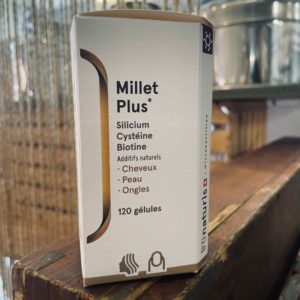 Millet Plus - Compléments alimentaires - Bionaturis