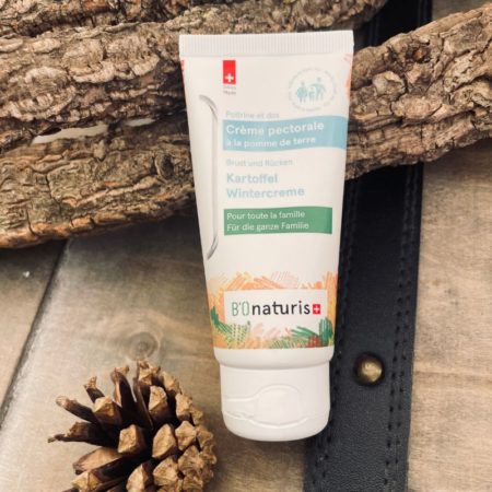 Crème pectorale - Bionaturis - Cosmétique naturelle