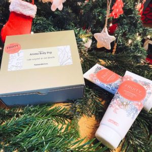 Aroma Body Pop - Fruity - Cosmétique naturelle - Phytomed