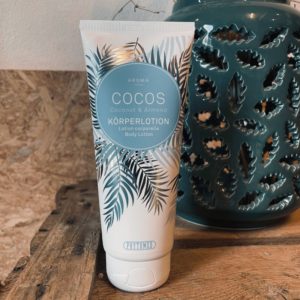 Cocos Aroma Lotion corporelle - Phytomed - Cosmétique naturelle - Naturalsandco