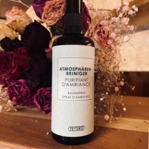 Purifiant d'ambiance Spray d'ambiance - Diffusion - Phytomed - Naturals&co