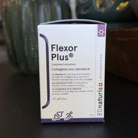 Flexor Plus - Compléments alimentaires - Bionaturis