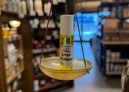 Roll-on Stop Pensées - Recette Naturals&co