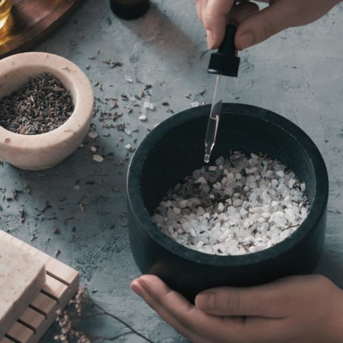Recette de Sel de Bain Maison : crée ton mélange personnalisé