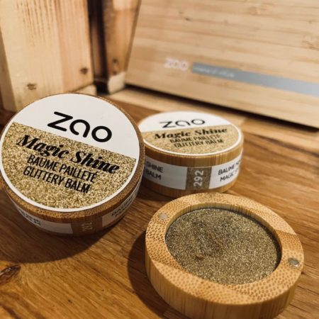 Baume magic shine - maquillage naturel - Zao Make Up - Naturals&co