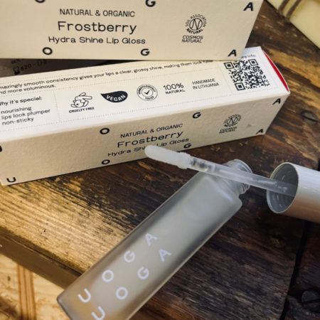 Gloss à lèvres - Cosmétique naturelle - Uoga Uoga - Naturals&co