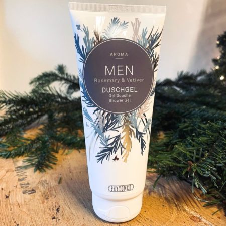 Men Aroma Gel douche - Phytomed - Cosmétique naturelle - Naturalsandco