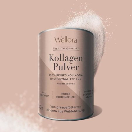 Collagène Wellora - Naturals&co