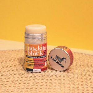 Moskito Block Lamazuna - Naturals&co