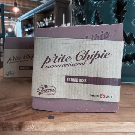 Savon Framboise | P'tite Chipie - Naturals&co
